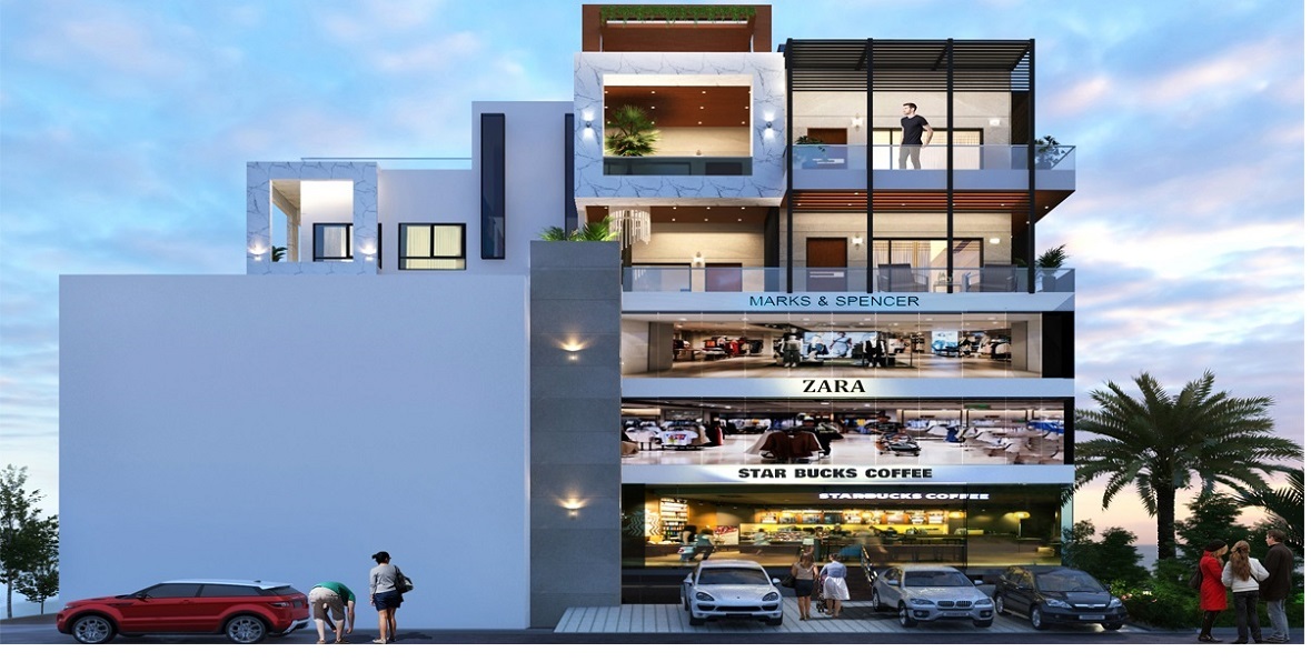 Interior design project